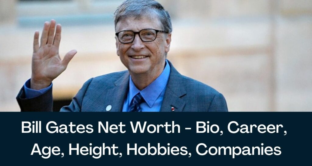 What is Bill Gates's net worth? | MoneyWeek