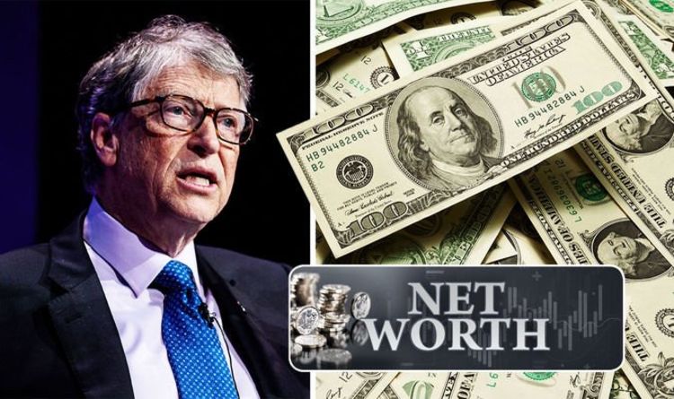 Bill Gates Net Worth - Bill Gates' Net Worth Surges Over 0 Billion ... Bill Gates Net Worth - Bill Gates' Net Worth Surges Over 0 Billion ...