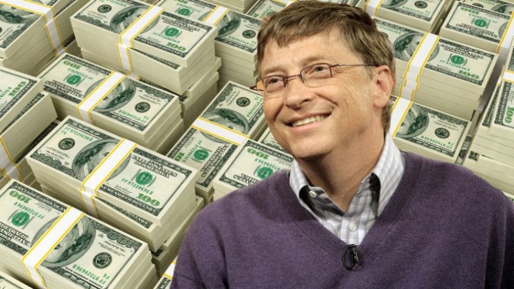 Bill Gates Net Worth: World's Richest Human Being - Money Nation Bill Gates Net Worth: World's Richest Human Being - Money Nation