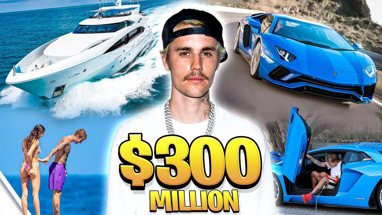 Justin Bieber: Inside the £240 Million Fortune of a Pop Sensation