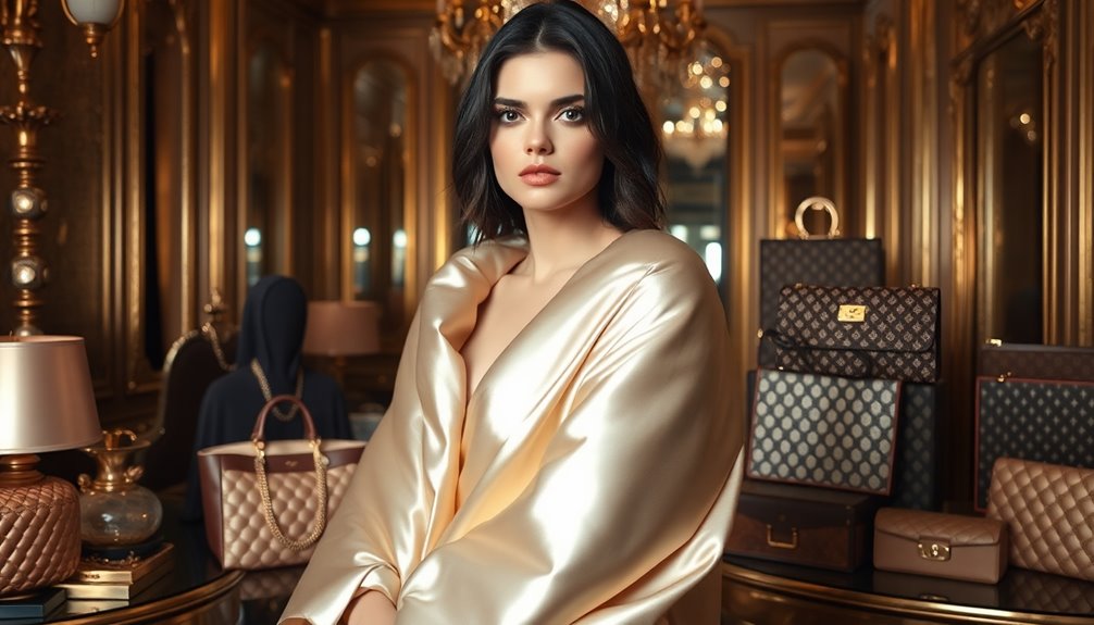 Kendall Jenner’s Modeling Millions: The Surprising Height of Her ...
