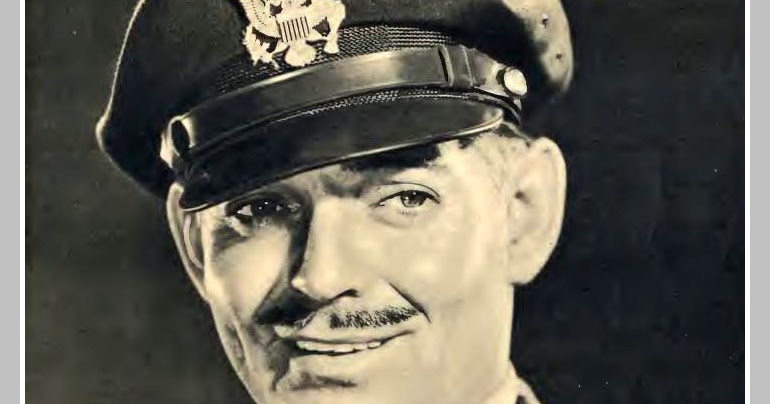 Remembering Clark Gable, 60 Years Later – Dear Mr. Gable