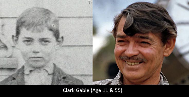 Clark Gable  net worth 2026
