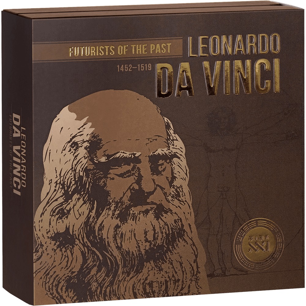 Leonardo Da Vinci - MINT XXI Leonardo Da Vinci - MINT XXI