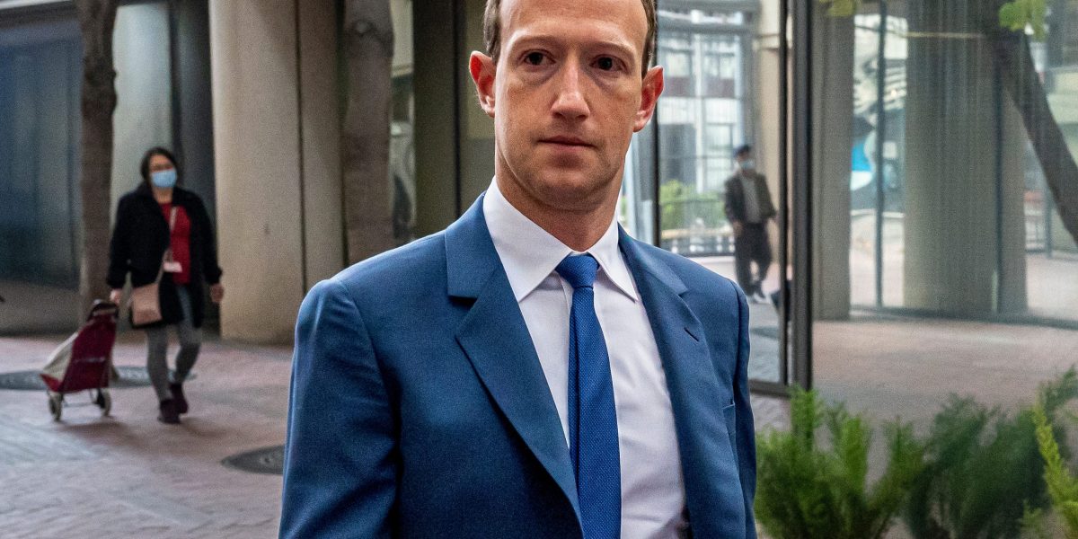 Mark Zuckerberg's net worth just soared billion in one day after ... Mark Zuckerberg's net worth just soared billion in one day after ...