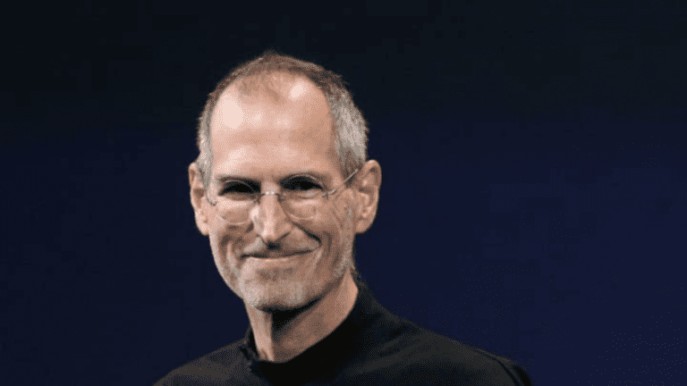 Steve Jobs Net Worth - The Success Bug