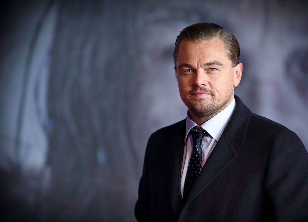 Leonardo DiCaprio Net Worth 2024: Acting Roles and Investments