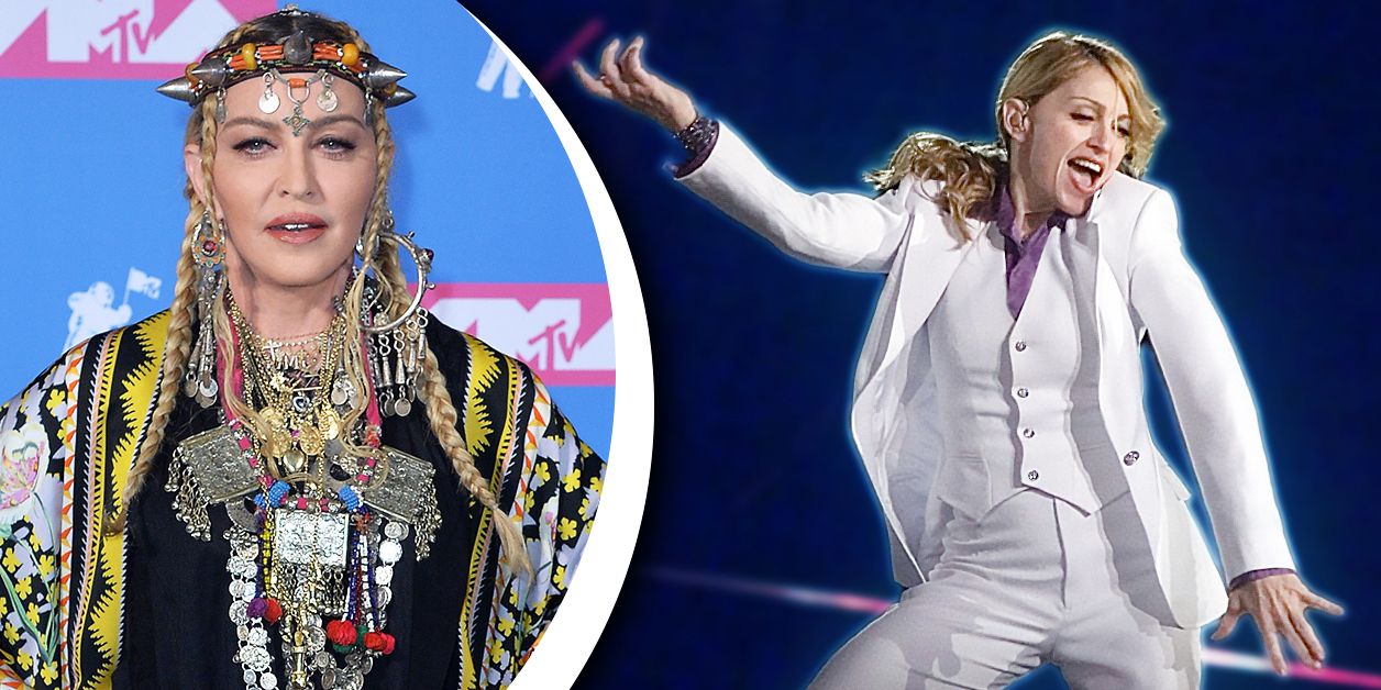 Madonna Net worth today