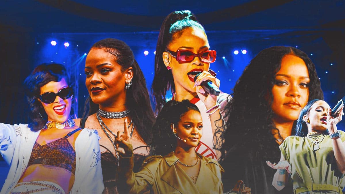 Rihanna’s net worth in 2025 Rihanna’s net worth in 2025