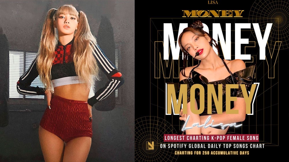 Lisa blackpink net worth today