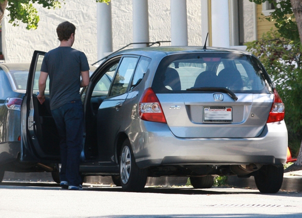 Mark Zuckerberg net worth