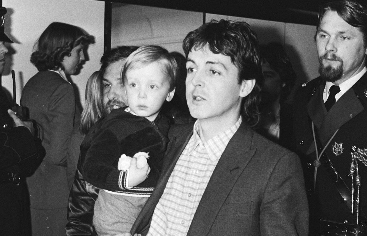 Which of The Beatles' kids is richest today? | lovemoney.com Which of The Beatles' kids is richest today? | lovemoney.com