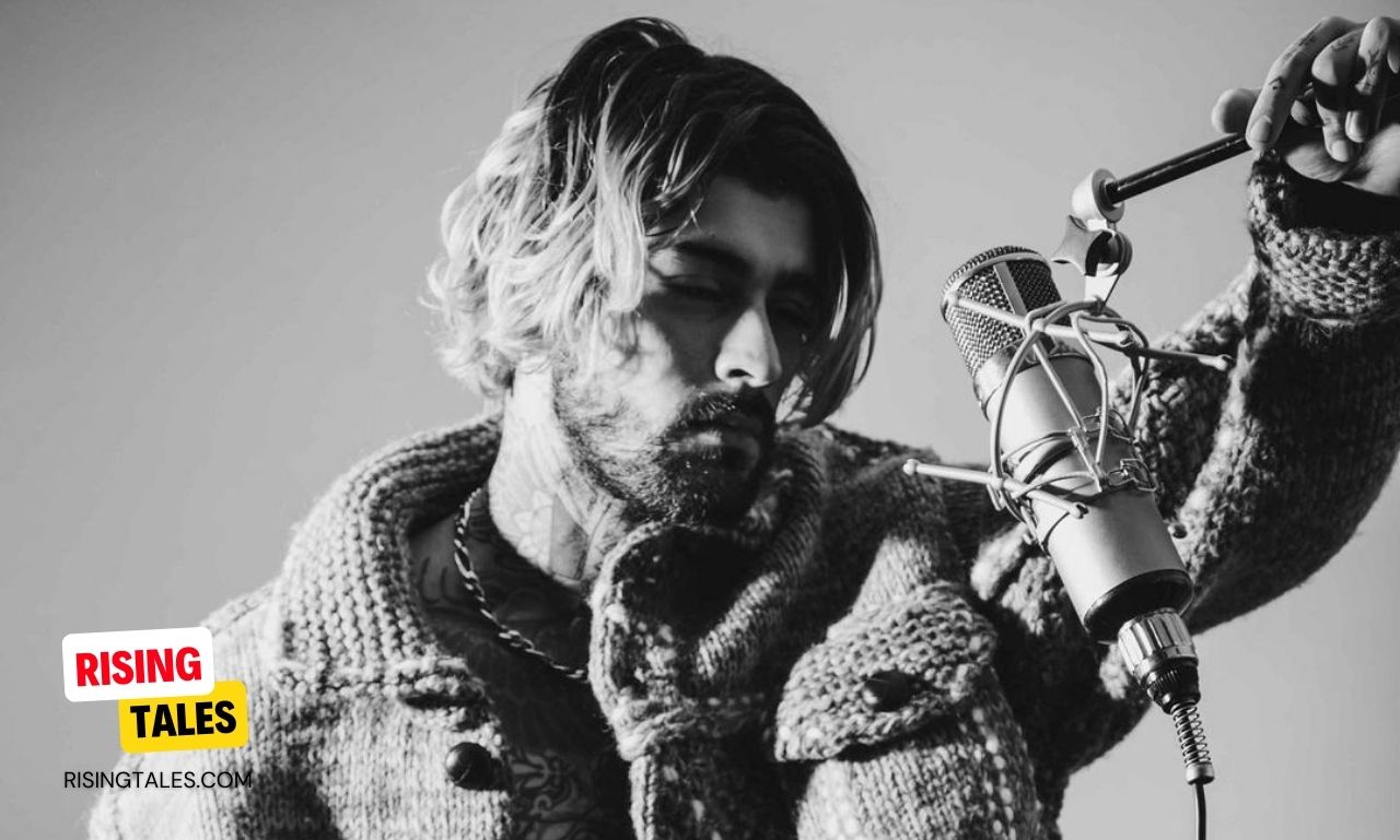 Zayn malik net worth