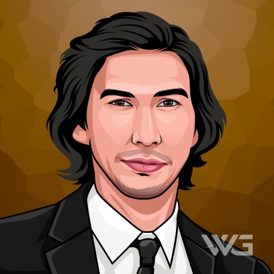 Adam Driver net worth 2026