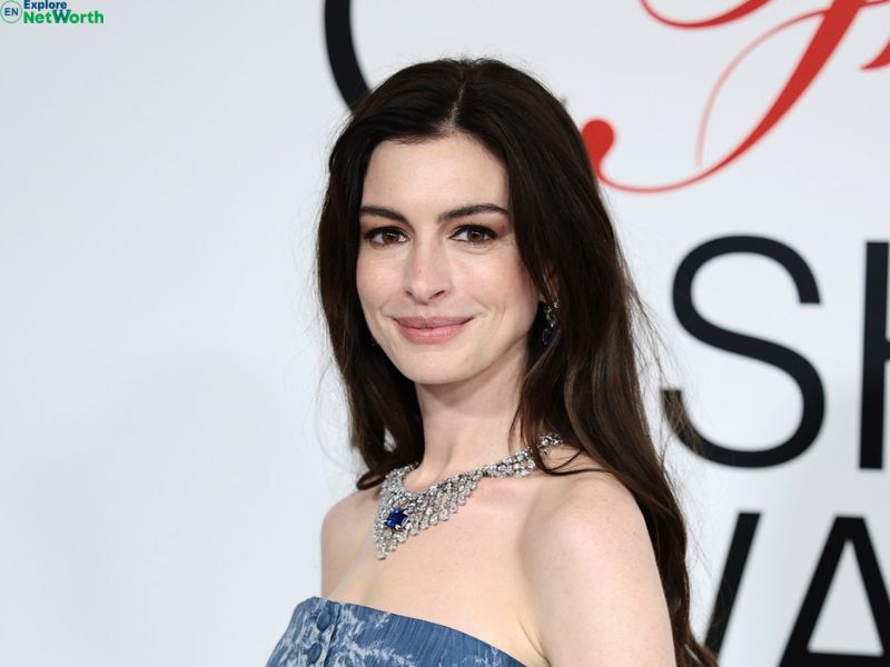 Anne Hathaway net worth today