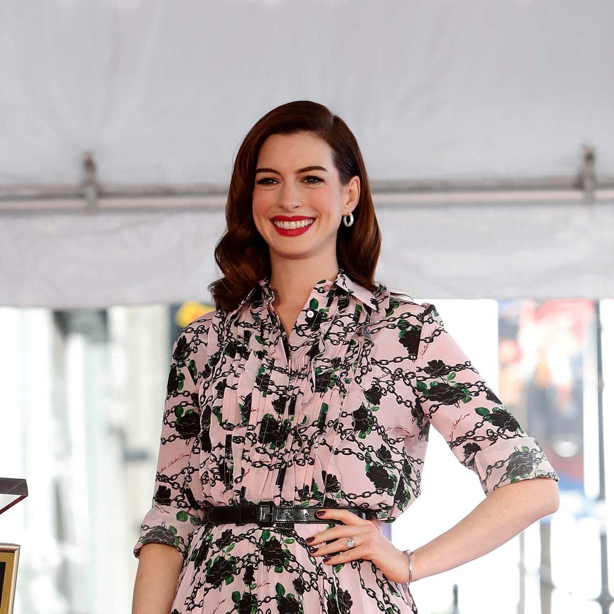 Anne Hathaway - Age, Bio, Birthday, Family, Net Worth | National Today Anne Hathaway net worth 2026