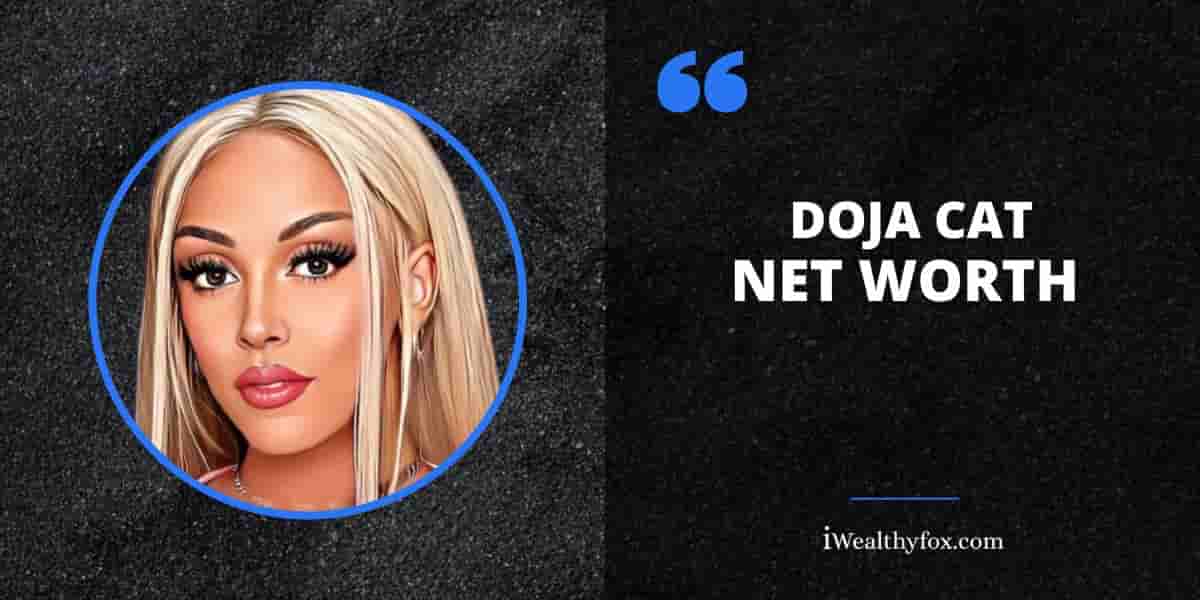 Doja Cat Net Worth 2026: Rapper, Age, Bio, Wiki, Income (January ... Doja Cat net worth 2026