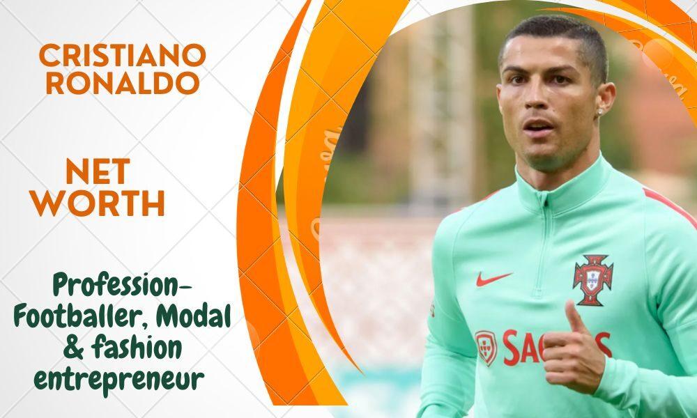 Cristiano Ronaldo net worth 2026