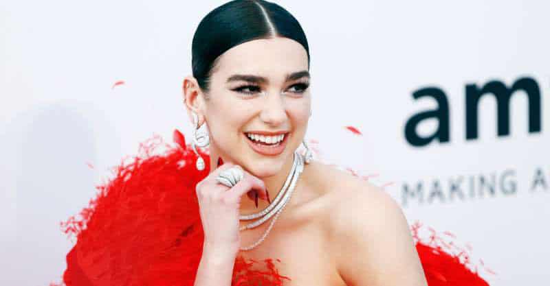 Dua Lipa Net worth