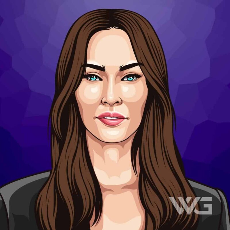 Megan Fox Net Worth Megan Fox net worth 2026
