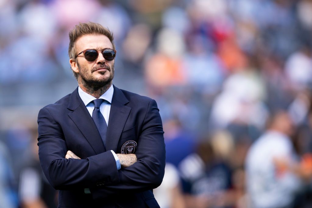David Beckham net worth today