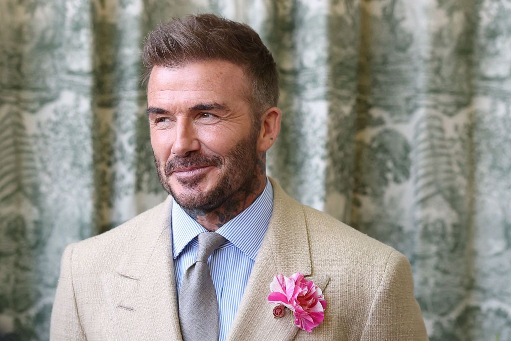David Beckham Net Worth 2022: His assets and lifetyles - HowdySports David Beckham net worth