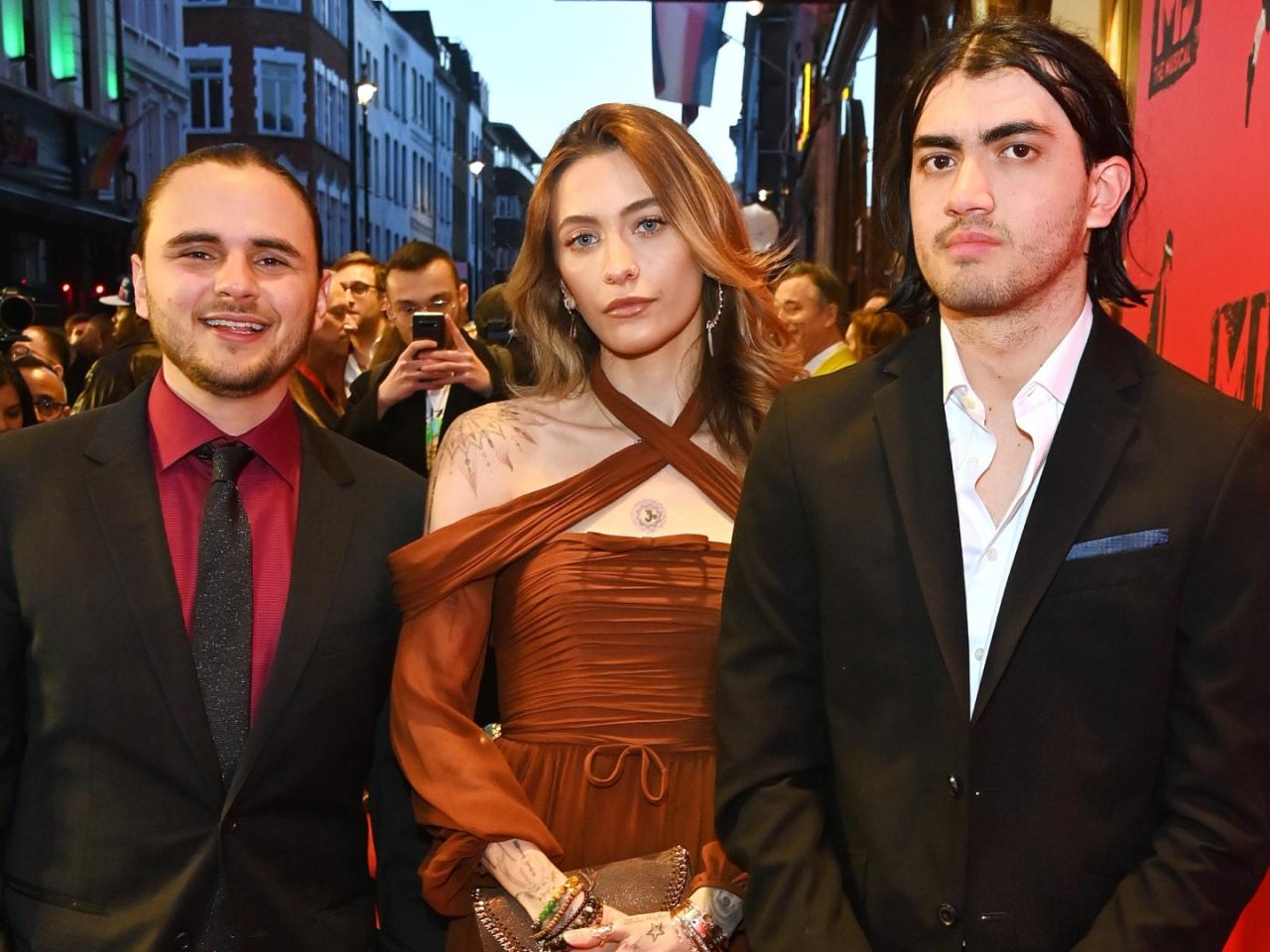 Michael Jackson Son 2024 Michael Jackson net worth today