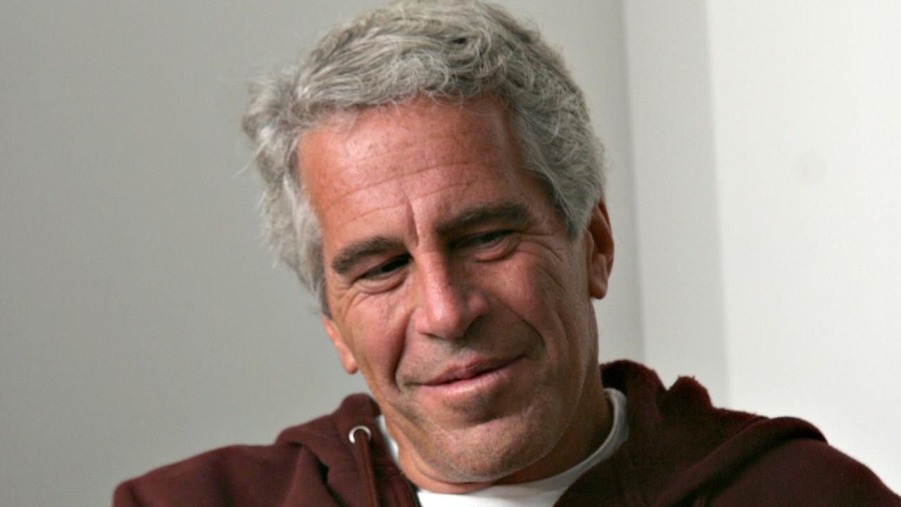 Jeffrey Epstein net worth today