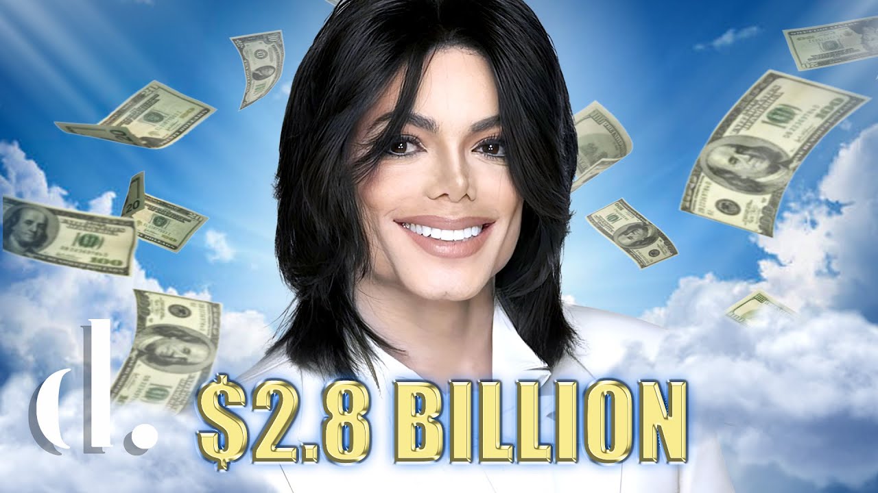 Michael Jackson Net Worth 2015
