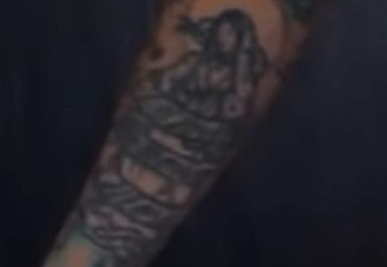 Travis barker net worth